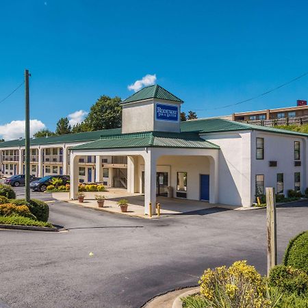 Rodeway Inn & Suites Macon Exterior photo